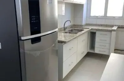 Apartamento com 3 dormitórios para alugar, 114 m² por R$ 7.543,65/mês - Centro - Santo André/SP