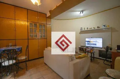 Sobrado com 4 dormitórios à venda, 207 m² por r$ 958.000,00 - suíço - são bernardo do campo/sp