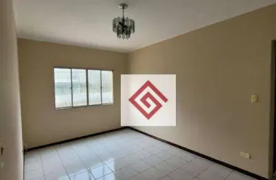 Apartamento com 2 dormitórios para alugar, 68 m² por r$ 2.539,60/mês - jardim - santo andré/sp