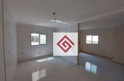 Cobertura com 3 dormitórios à venda, 174 m² por r$ 630.000,00 - vila camilópolis - santo andré/sp