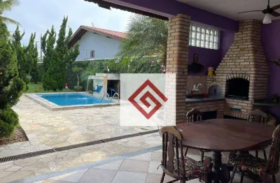 Sobrado à venda, 200 m² por r$ 830.000,00 - cibratel ii - itanhaém/sp
