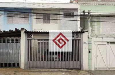 Sobrado com 3 dormitórios à venda, 202 m² por r$ 799.650 - vila assunção - santo andré/sp