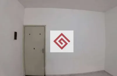 Kitnet com 1 dormitório para alugar, 50 m² por R$ 1.100,01/mês - Bangu - Santo André/SP