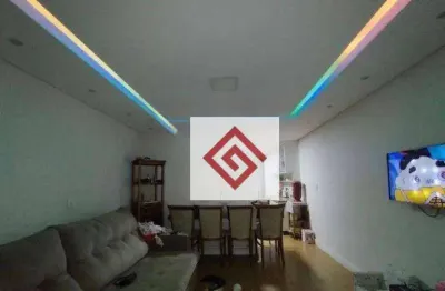 Casa à venda, 139 m² por r$ 450.000,00 - parque novo oratório - santo andré/sp