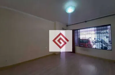 Sobrado com 4 dormitórios à venda, 237 m² por r$ 630.000,00 - vila pires - santo andré/sp
