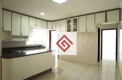 Apartamento com 3 dormitórios à venda, 157 m² por r$ 745.000,00 - vila metalúrgica - santo andré/sp