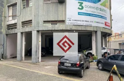 Loja para alugar, 195 m² por r$ 16.197,70/mês - rudge ramos - são bernardo do campo/sp