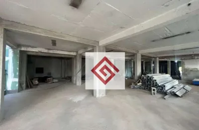 Salão para alugar, 736 m² por r$ 37.900,00/mês - vila marchi - são bernardo do campo/sp