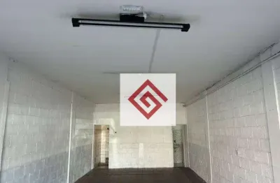 Loja para alugar, 55 m² por r$ 5.130,00/mês - demarchi - são bernardo do campo/sp