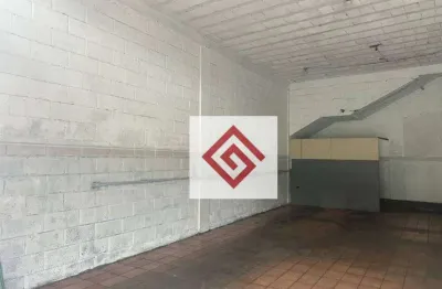 Loja para alugar, 62 m² por r$ 3.560,00/mês - demarchi - são bernardo do campo/sp