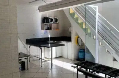 Sobrado com 3 dormitórios, 167 m² - venda por r$ 620.000,00 ou aluguel por r$ 3.795,00/mês - jardim ana maria - santo andré/sp