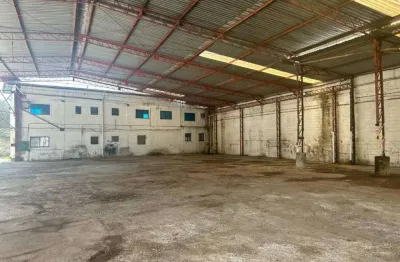 Galpão para alugar, 1842 m² por r$ 20.465,20/mês - demarchi - são bernardo do campo/sp