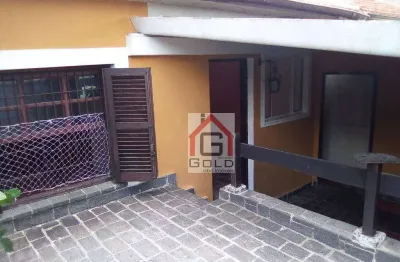 Casa à venda, 108 m² por r$ 400.000,00 - parque oratório - santo andré/sp