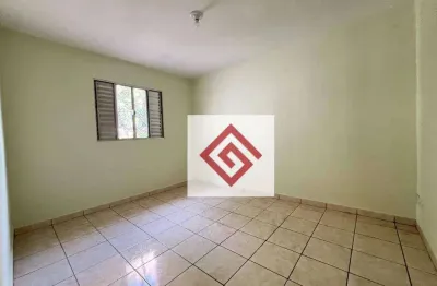 Sobrado com 3 dormitórios para alugar, 103 m² por r$ 2.355,04/mês - vila camilópolis - santo andré/sp