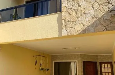 Sobrado com 4 dormitórios à venda, 198 m² por r$ 870.000,00 - vila camilópolis - santo andré/sp