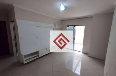 Apartamento à venda, 88 m² por r$ 480.000,00 - vila metalúrgica - santo andré/sp