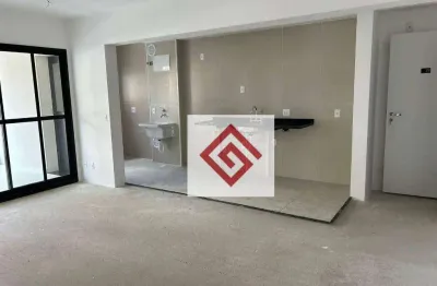 Apartamento à venda, 87 m² por r$ 870.000,00 - vila bastos - santo andré/sp
