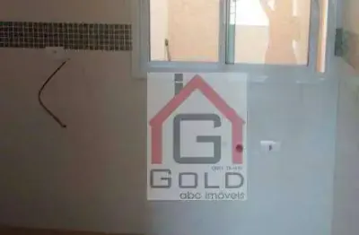 Sobrado para alugar, 80 m² por r$ 2.700,00/mês - parque jaçatuba - santo andré/sp