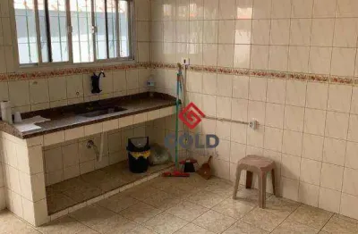 Sobrado com 2 dormitórios, 150 m² - venda por r$ 530.000,00 ou aluguel por r$ 2.523,34/mês - jardim santo alberto - santo andré/sp