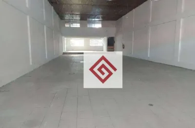 Salão para alugar, 514 m² por r$ 19.789,00/mês - centro - santo andré/sp