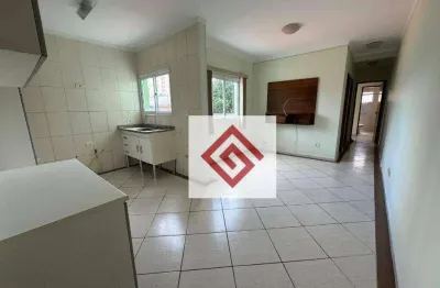 Cobertura com 2 dormitórios à venda, 146 m² por R$ 550.000,00 - Parque das Nações - Santo André/SP