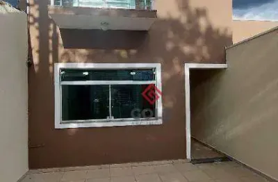 Sobrado com 3 dormitórios à venda, 152 m² por r$ 559.000,00 - jardim alvorada - santo andré/sp