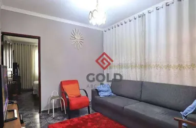 Casa com 2 dormitórios à venda, 216 m² por r$ 450.000,00 - jardim das maravilhas - santo andré/sp