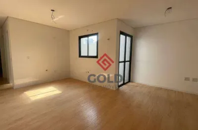 Apartamento com 2 dormitórios à venda, 63 m² por r$ 430.000,00 - parque das nações - santo andré/sp