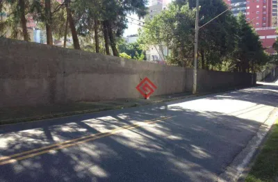 Terreno para alugar, 3343 m² por r$ 32.600,00/mês - vila valparaíso - santo andré/sp