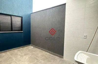 Sobrado à venda, 150 m² por r$ 870.000,00 - parque oratório - santo andré/sp