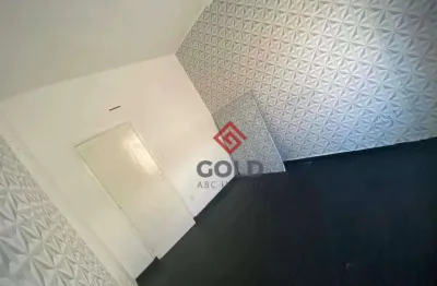 Sala para alugar, 12 m² por r$ 850,02/mês - centro - santo andré/sp
