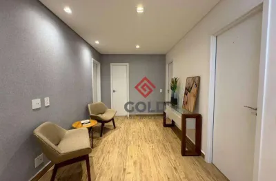 Cobertura com 3 dormitórios à venda, 111 m² por r$ 1.650.000,00 - vila marlene - são bernardo do campo/sp