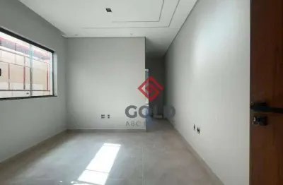 Apartamento à venda, 55 m² por r$ 465.000,00 - vila curuçá - santo andré/sp