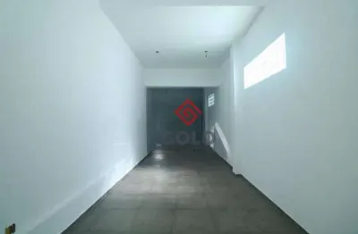 Salão para alugar, 90 m² por r$ 4.002,01/mês - casa branca - santo andré/sp