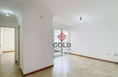 Apartamento com 1 dormitório à venda, 56 m² por r$ 380.000,00 - casa branca - santo andré/sp
