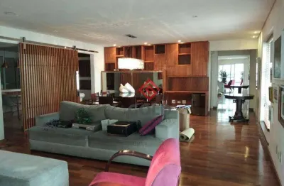 Apartamento com 3 dormitórios à venda, 153 m² por r$ 1.695.000,00 - campestre - santo andré/sp