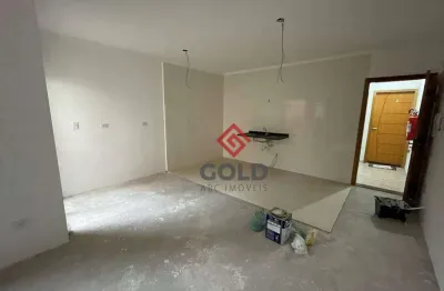 Apartamento com 2 dormitórios à venda, 59 m² por r$ 600.000,00 - vila alpina - santo andré/sp