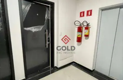 Apartamento com 3 dormitórios à venda, 86 m² por r$ 590.000,00 - jardim bela vista - santo andré/sp