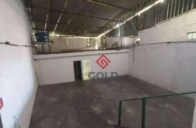 Salão para alugar, 362 m² por r$ 14.977,00/mês - vila alto de santo andré - santo andré/sp