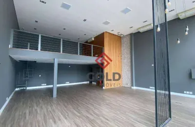 Prédio para alugar, 170 m² por r$ 28.480,00/mês - centro - santo andré/sp