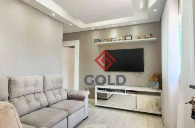 Casa à venda, 100 m² por r$ 430.000,00 - santa teresinha - santo andré/sp