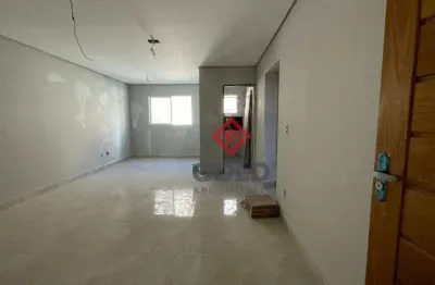 Apartamento com 2 dormitórios à venda, 50 m² por r$ 350.000,00 - parque oratório - santo andré/sp