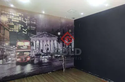 Salão para alugar, 18 m² por R$ 1.880,00/mês - Jardim Utinga - Santo André/SP