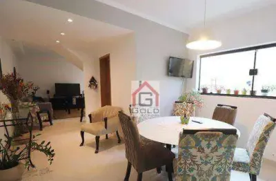 Sobrado com 3 dormitórios à venda, 170 m² por r$ 720.000,00 - parque das nações - santo andré/sp
