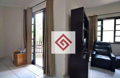Apartamento com 2 dormitórios à venda, 70 m² por r$ 435.000,00 - parque jaçatuba - santo andré/sp