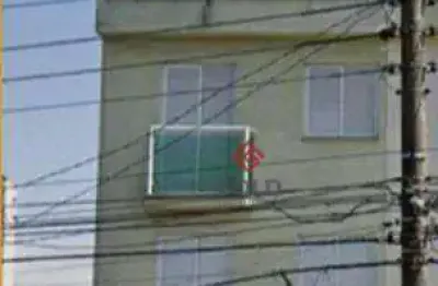 Cobertura com 2 dormitórios à venda, 76 m² por r$ 340.000,00 - vila suíça - santo andré/sp