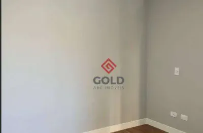 Apartamento com 2 dormitórios à venda, 74 m² por r$ 497.000,00 - vila assunção - santo andré/sp