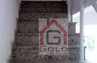 Sobrado com 3 dormitórios à venda, 125 m² por r$ 587.000,00 - vila pires - santo andré/sp