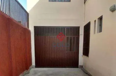 Salão para alugar, 150 m² por r$ 6.700,00/mês - vila pires - santo andré/sp