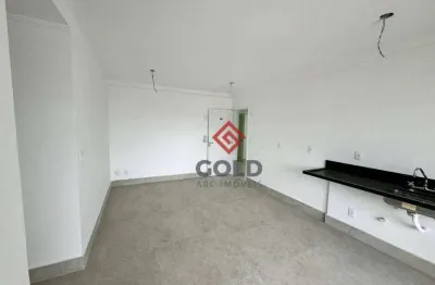Apartamento com 2 dormitórios à venda, 68 m² por r$ 490.000,00 - parque das nações - santo andré/sp